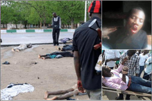 Images Port Harcourt, Torture Victims, Port Harcourt Torture, Victims and killings